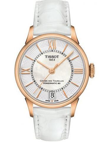 TISSOT T099.207.36.118.00 經典