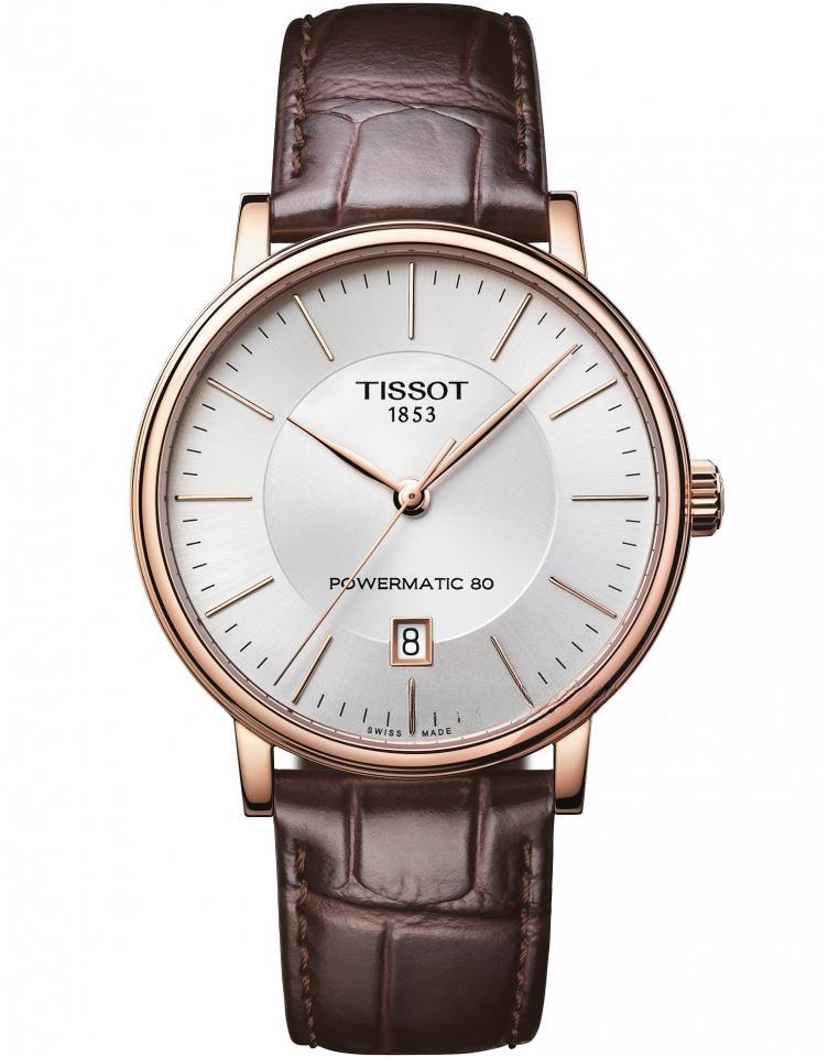 TISSOT T122.407.36.031.00 經典