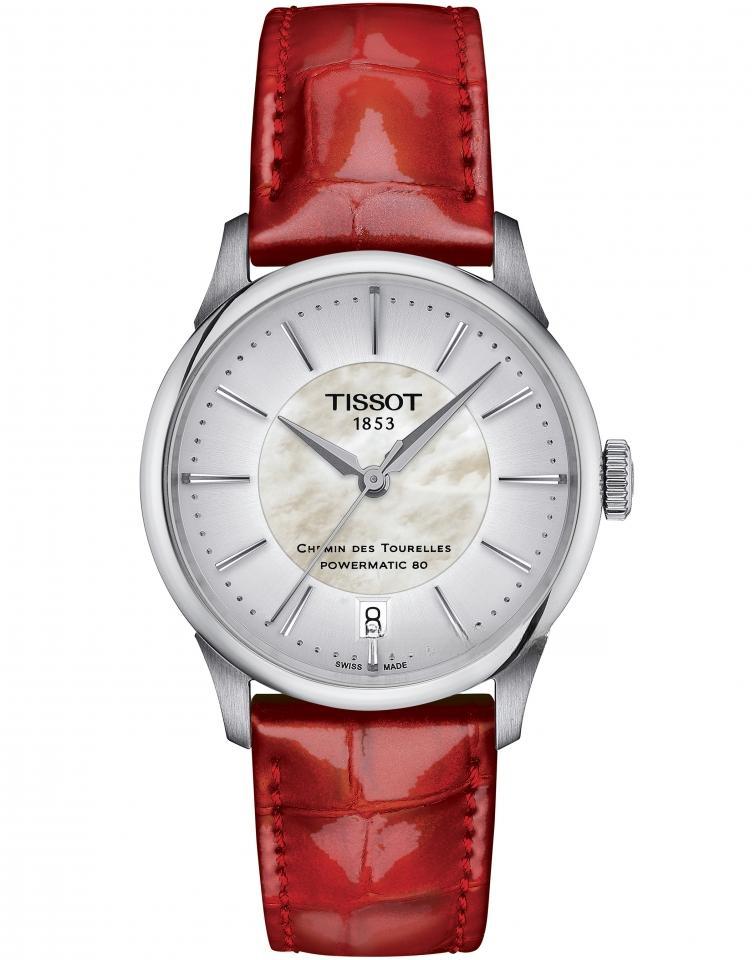 TISSOT T139.807.16.041.00 經典