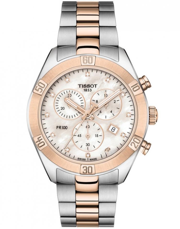TISSOT T101.917.22.116.00 經典