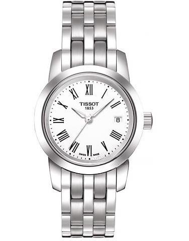 TISSOT T033.210.11.013.00 經典