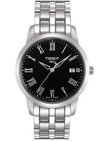 TISSOT T033.410.11.053.00 經典
