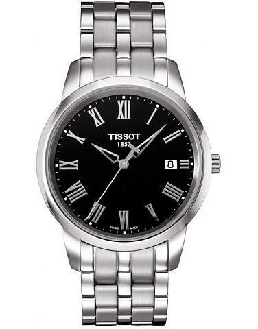 TISSOT T033.410.11.053.01 經典