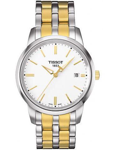 TISSOT T033.410.22.011.01 經典