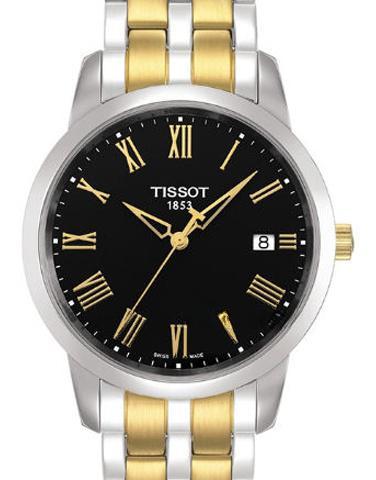 TISSOT T033.410.22.053.00 經典