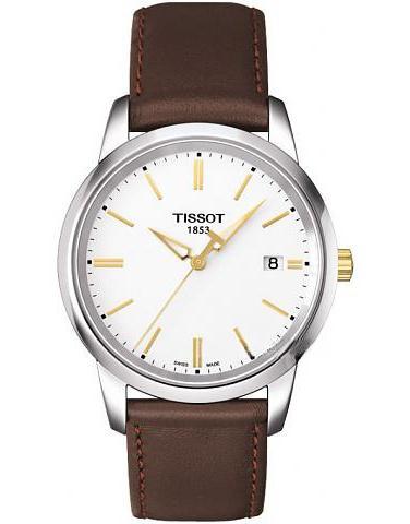 TISSOT T033.410.26.011.01 經典