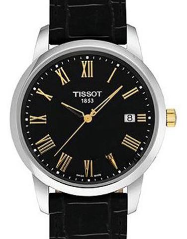 TISSOT T033.410.26.053.00 經典