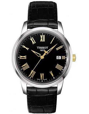 TISSOT T033.410.26.053.01 經典