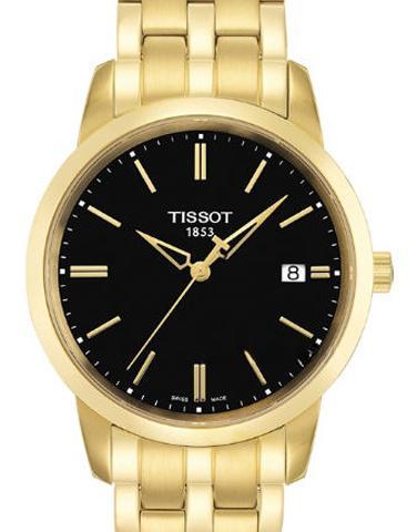 TISSOT T033.410.33.051.00 經典
