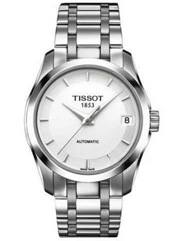 TISSOT T035.207.11.011.00 經典