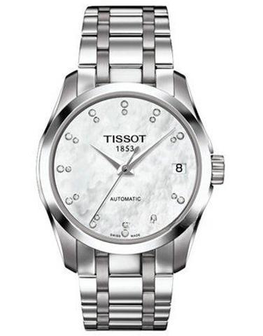 TISSOT T035.207.11.116.00 經典