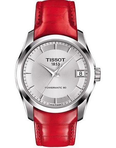 TISSOT T035.207.16.031.01 經典