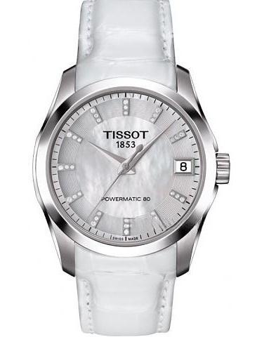 TISSOT T035.207.16.116.00 經典