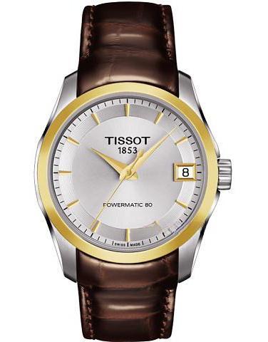 TISSOT T035.207.26.031.00 經典