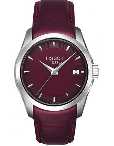 TISSOT T035.210.16.371.00 經典