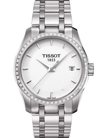 TISSOT T035.210.61.011.00 經典