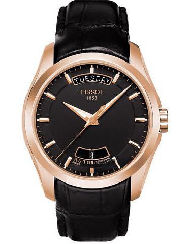 TISSOT T035.407.36.051.00 經典