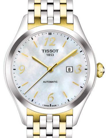 TISSOT T038.207.22.117.00 經典