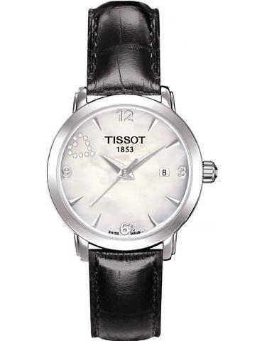 TISSOT T057.210.16.117.01 經典