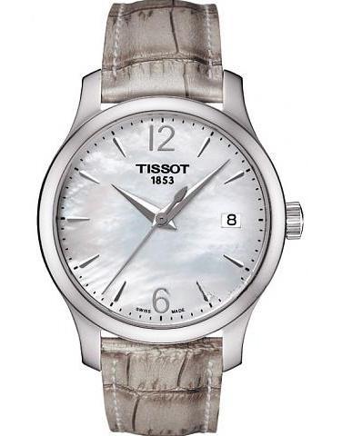TISSOT T063.210.17.117.00 經典