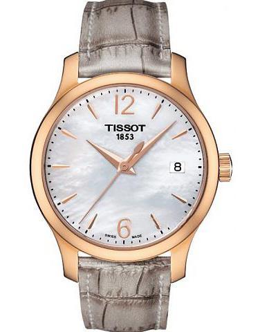 TISSOT T063.210.37.117.00 經典