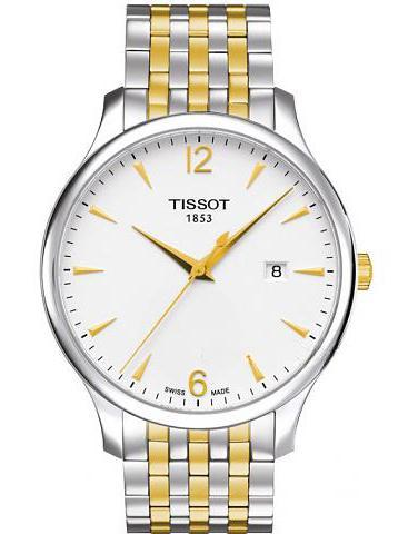 TISSOT T063.610.22.037.00 經典