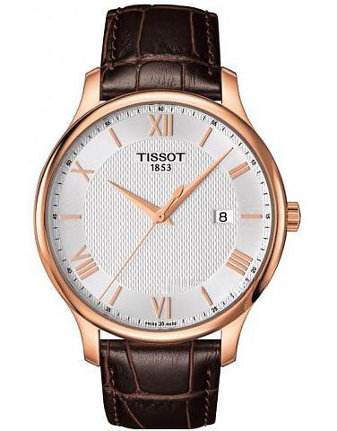 TISSOT T063.610.36.038.00 經典