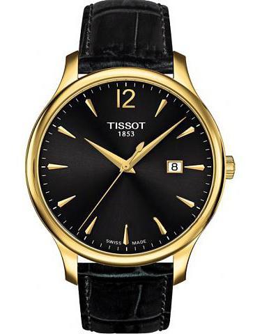 TISSOT T063.610.36.057.00 經典