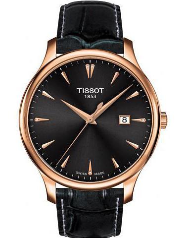TISSOT T063.610.36.086.00 經典