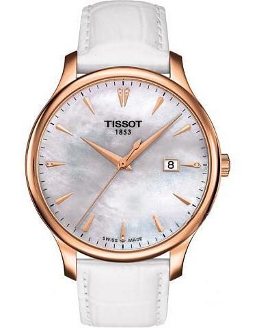 TISSOT T063.610.36.116.01 經典