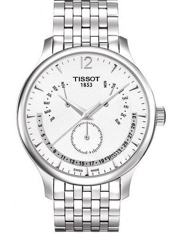 TISSOT T063.637.11.037.00 經典