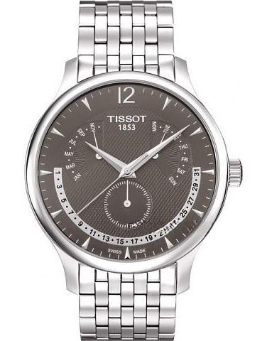 TISSOT T063.637.11.067.00 經典