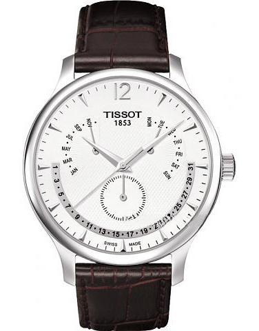 TISSOT T063.637.16.037.00 經典