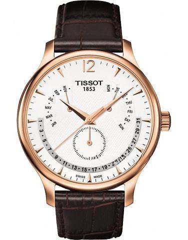 TISSOT T063.637.36.037.00 經典