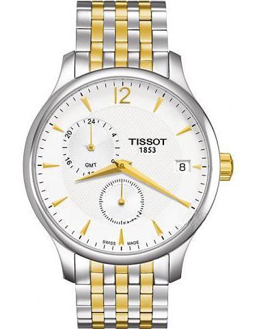 TISSOT T063.639.22.037.00 經典