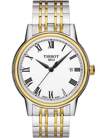 TISSOT T085.410.22.013.00 經典