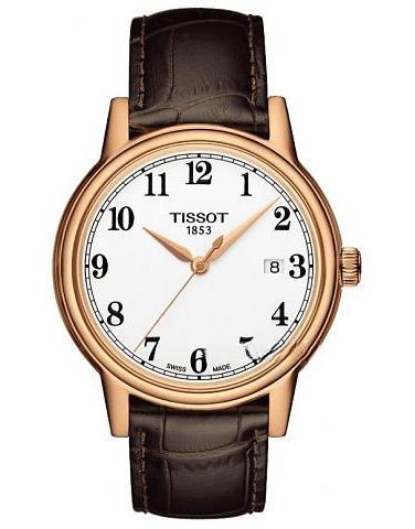 TISSOT T085.410.36.012.00 經典