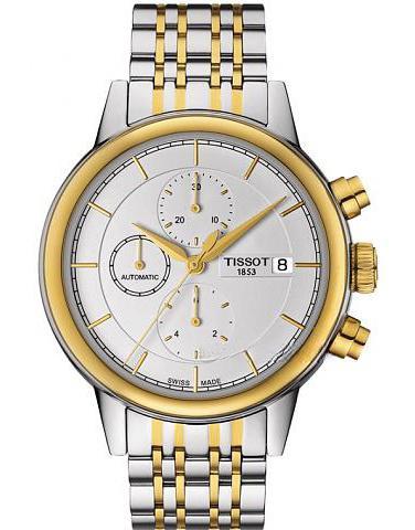 TISSOT T085.427.22.011.00 經典