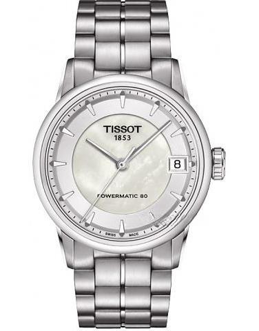 TISSOT T086.207.11.111.00 經典