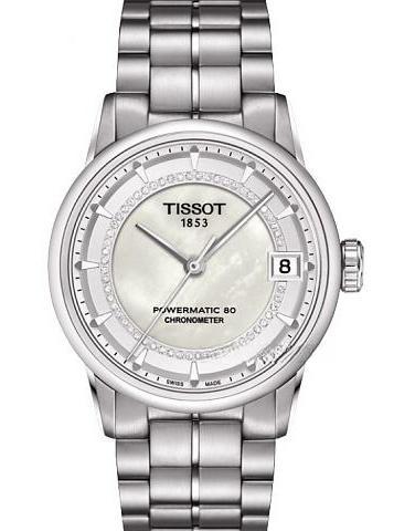 TISSOT T086.208.11.116.00 經典