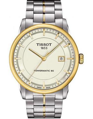 TISSOT T086.407.22.261.00 經典