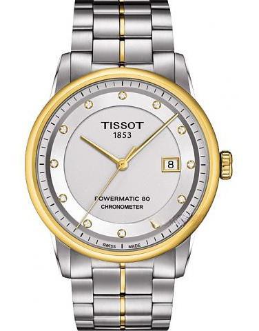 TISSOT T086.408.22.036.00 經典