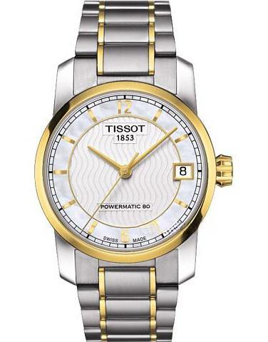 TISSOT T087.207.55.117.00 經典