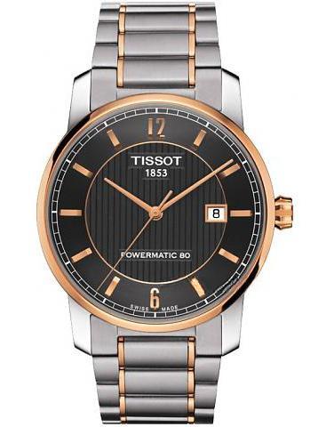 TISSOT T087.407.55.067.00 經典