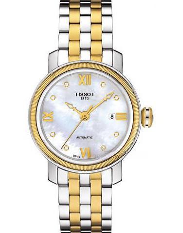 TISSOT T097.007.22.116.00 經典
