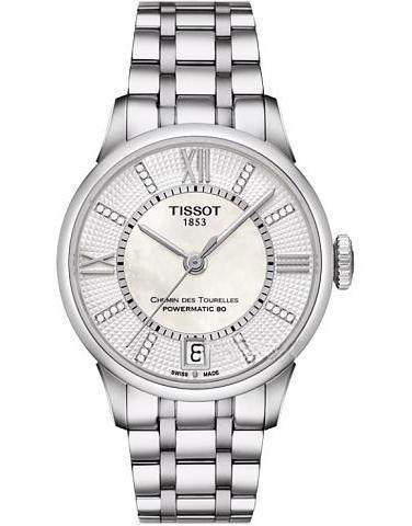 TISSOT T099.207.11.116.00 經典