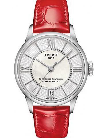 TISSOT T099.207.16.118.00 經典