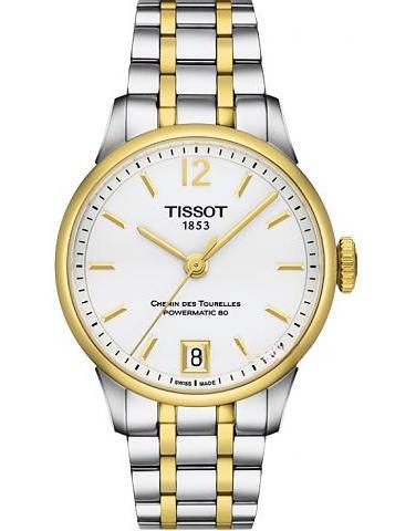 TISSOT T099.207.22.037.00 經典