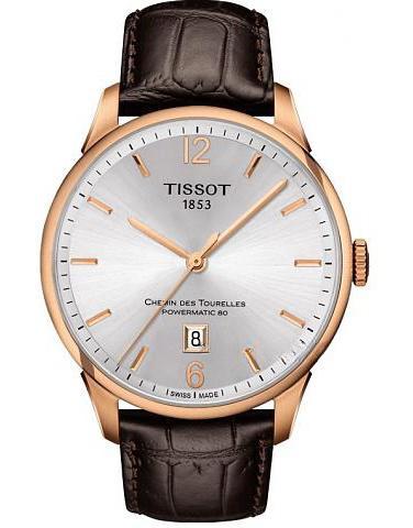 TISSOT T099.407.36.037.00 經典