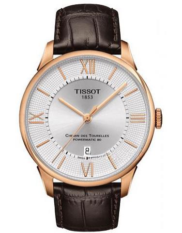 TISSOT T099.407.36.038.00 經典